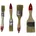 Lasurpinsel Flachpinsel 24 tlg Flachpinsel