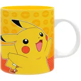 ABYstyle Pokemon Comic Strip 320 ml Tasse