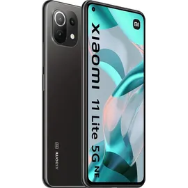 Xiaomi 11 Lite 5G NE 8 GB RAM 128 GB Truffle Black
