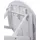 deluke Gartentisch 50 x 50 x 50 cm Grau