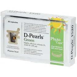 Pharma Nord D-Perlen® Grün