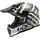 LS2 MX437 Fast Evo verve black white