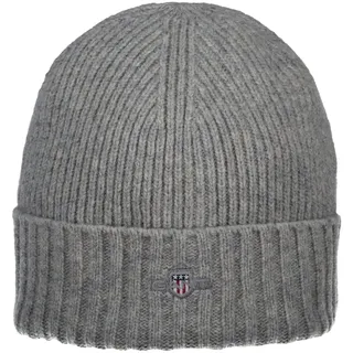 GANT Unisex SHIELD WOOL Beanie