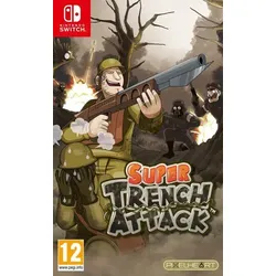 Super Trench Attack! - Switch [EU Version]