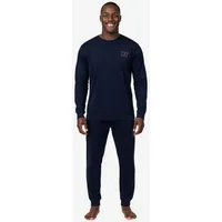 Cristiano Ronaldo CR7 CRISTIANO RONALDO Pyjama Nightwear in Blau