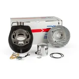 Zylinder Kit DR 135ccm Grauguss Vespa P80X / PX80E / Lusso / PX100E