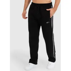 Herren Jogginghose Miran Schwarz SCHWARZ M