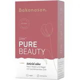 Bakanasan Zink Pure Beauty Kapseln 60 St