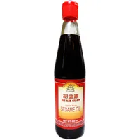 360 ml 100% Sesamöl Sesam Öl aus gerösteten Sesamsamen Oh Aik Guan Sesame Oil