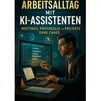 Epubli Arbeitsalltag mit KI-Assistenten: