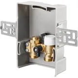 OVENTROP Raumtemperaturregelung Unibox E BV ohne Abdeckung, mit Bypass