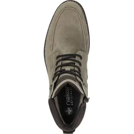 Rieker Schnürstiefeletten Herren Beige 44