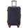 HAUPTSTADTKOFFER Wannsee 4-Rollen 68 cm / 63 l dunkelblau matt