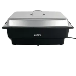 Olympia elektrischer Chafing-Dish