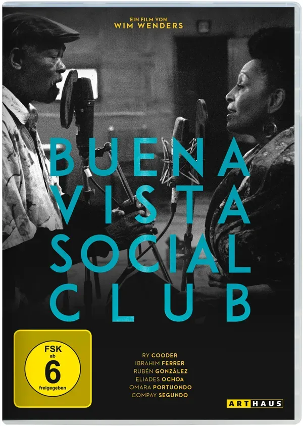 Buena Vista Social Club (DVD)