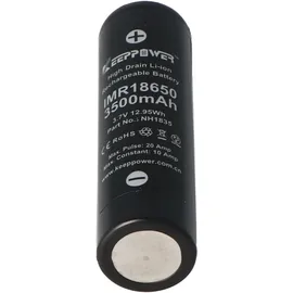 Keeppower IMR18650 3500 mAh 1 St.