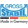 HJH Office Bodengleiter No. 11 5er-Set Kunststoff/Metall schwarz