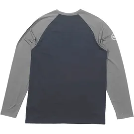 Salty Crew Mariner Tech Langarm-rash Guard Magnet M