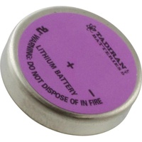 Tadiran Batteries TL 2450 P Spezial-Batterie 1/10 C Pin Lithium 3.6V 550 mAh