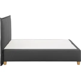 Home Affaire Houssay 160 x 200 cm H2 7-Zonen-Kaltschaummatratze anthrazit