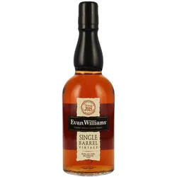 Evan Williams Single Barrel Vintage - Barrel 209 - 2015/2023 -...