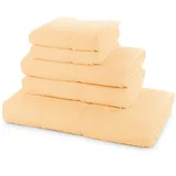 Möve for frottana, Frotteewäsche, Pearl 5 tlg., in maize | Gr.: onesize