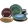 CreaTable Marrakesch Tafelservice 12-tlg. multicolor