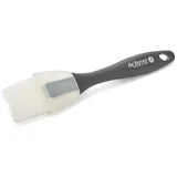 de Buyer - Silikonpinsel - 19 cm - 4807.00N, Schwarz