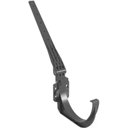 Universal Rinnenhalter für Plastmo PVC Dachrinnen