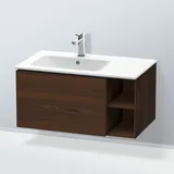 Duravit L-Cube Waschtischunterschrank, 1 Auszug, LC619106969,