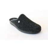 ROHDE Hausschuhe für Herren, schwarz, 45