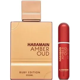 Al Haramain Amber Oud Ruby Edition Eau de Parfum 200 ml