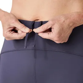 Asics Road Winter High Waist Damen Blau L
