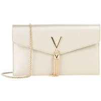 Valentino Luxe Umhängetasche Kunstleder Gold/Rosa