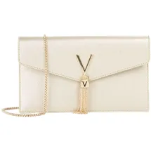 Valentino Luxe Umhängetasche Kunstleder Gold/Rosa