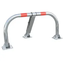 VISO Parkplatzsperre Ø 55 mm x 456 mm