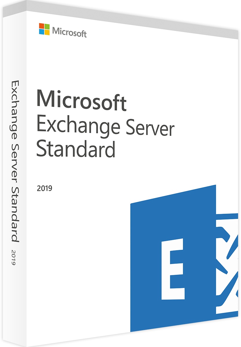Microsoft Exchange Server 2019 Standard Device CAL