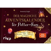 Harry Potter - Der magische Adventskalender für Potter-Fans 3