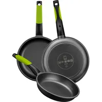 Bra Prior Pfannen-Set 3-tlg. 18 cm + 22 cm + 26 cm
