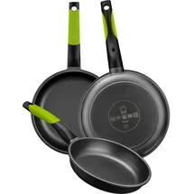 Bra Prior Pfannen-Set 3-tlg. 18 cm + 22 cm + 26 cm
