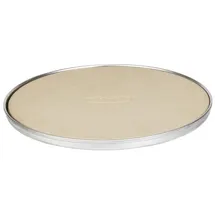 Cadac Pizzastein Ø 36 cm Cordierit beige