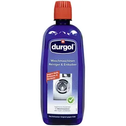 DURGOL Waschmaschinen Reiniger & Entkalker 500ml
