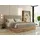 MKS Meble WOOD CLASSIC 160 x 200 cm H3 Beige