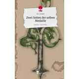 Story.one publishing Zwei Seiten der selben Medaille. Life is a Story - story.one