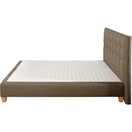 Home Affaire Moulay 200 x 200 cm H4 Braun