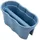 KHW Flowerclip XXL 57,5 x 27,7 x 27 cm Blau