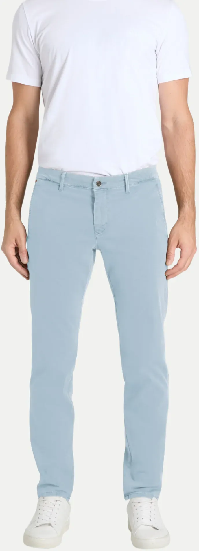 Modern-Fit Jeans Driver Blau 33/34