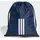 adidas Tiro Gymsack - team navy blue 2/white / NS