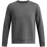 Under Armour Unstoppable Fleece Eu Sweatshirt - Castlerock / Black - M