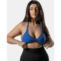 Twist Sport-BH Fitness Damen Blau - AW Active BLAU|königsblau L